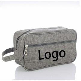 Custom Big Capacity Durable Stationery Organizer Pencil Case with Logo
