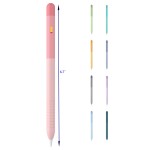 Pencil Case Compatible with Pencil 1st Generation Case with Logo