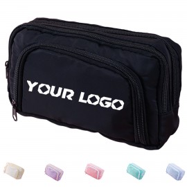Pencil Pen Case with Logo