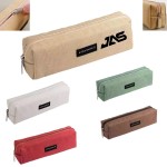 Custom Zippered Pen Case