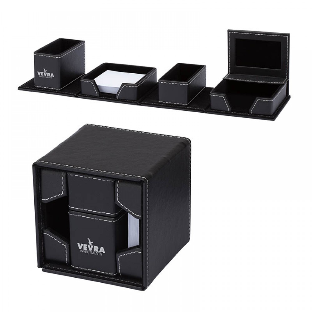 Logo Branded Cornell Desk Organizer Logo Branded Cornell Desk Organizer