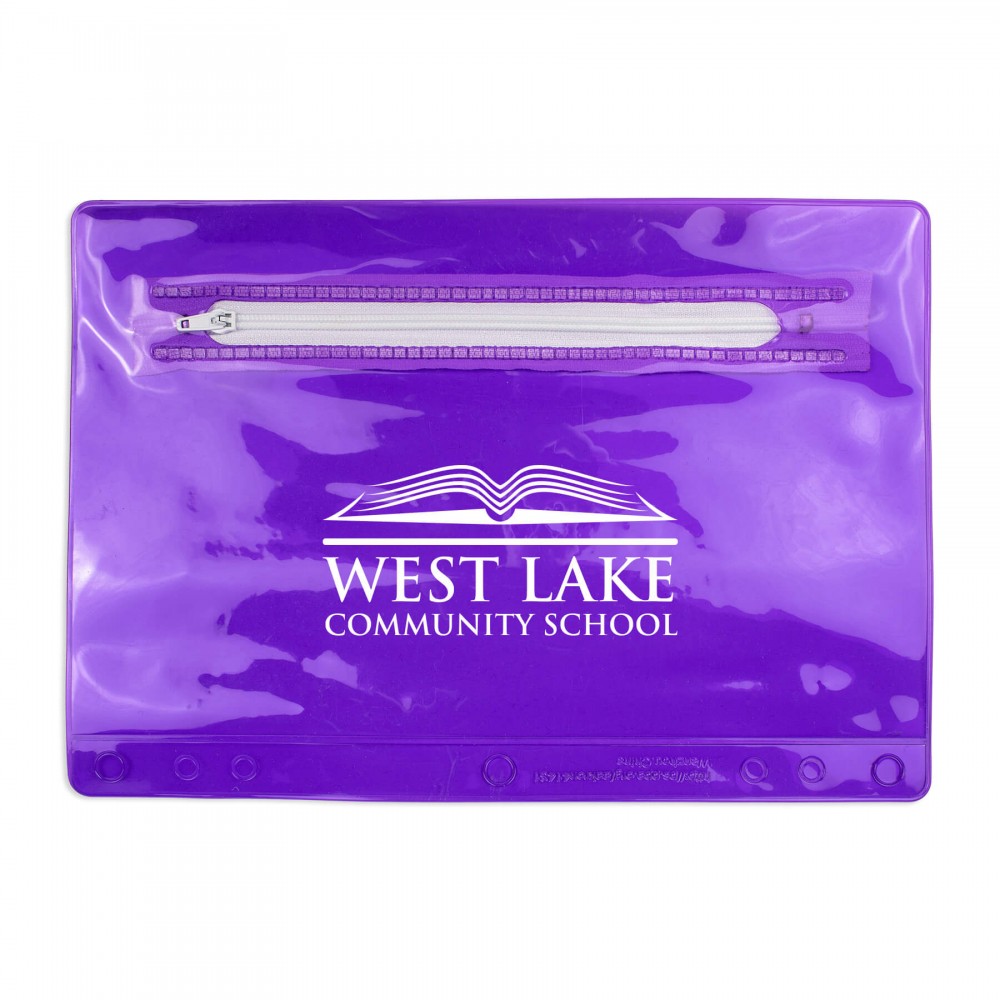 Personalized Essential School Pouch Personalized Essential School Pouch