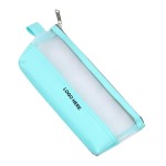 Logo Branded Pvc Mesh Pencil Cases