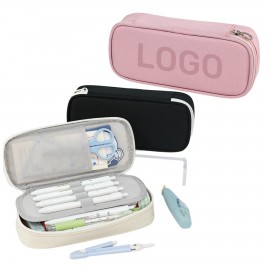 Promotional Oxford Cloth Pencil Case For Students