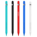 Touch Screen Silicone Pen Case with Logo