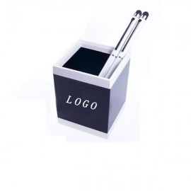 Desk Caddy with Logo  Desk Caddy with Logo