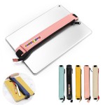 Customized Pencil Pouch Pen Case Elastic