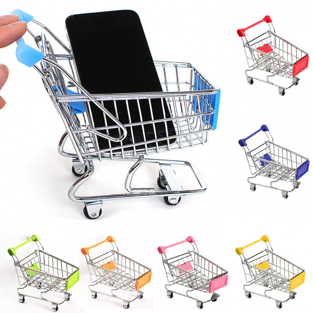 Mini Shopping Cart Custom Printed Mini Shopping Cart Custom Printed