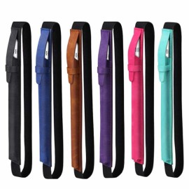 Apple Pencil PU Leather Case with Logo