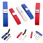 Customized Leather Business Pencil Case