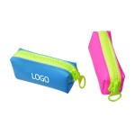 Logo Branded Large-capacity PVC Pencil Case