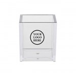 Personalized Acrylic Pen Holder