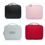 Portable Cosmetic Organizer with Logo