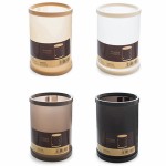 Round Desktop Pen Holder with Logo