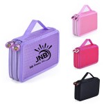 Customized 35-Slot Double-Layer Large Capacity Pencil Case