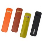 PU Leather Pen Sleeve with Logo