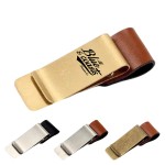 Stainless Steel Pen Holder with Logo
