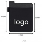 Elastic Adhesive Wireless Mouse Holder with Logo