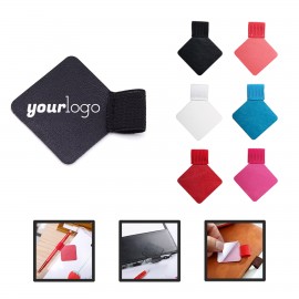 Promotional Notebook Self-adhesive Pen Holder