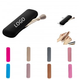 Cosmetic Brush Organizer with Logo