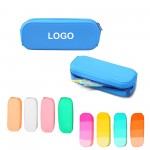 Promotional Silicone Pencil Case