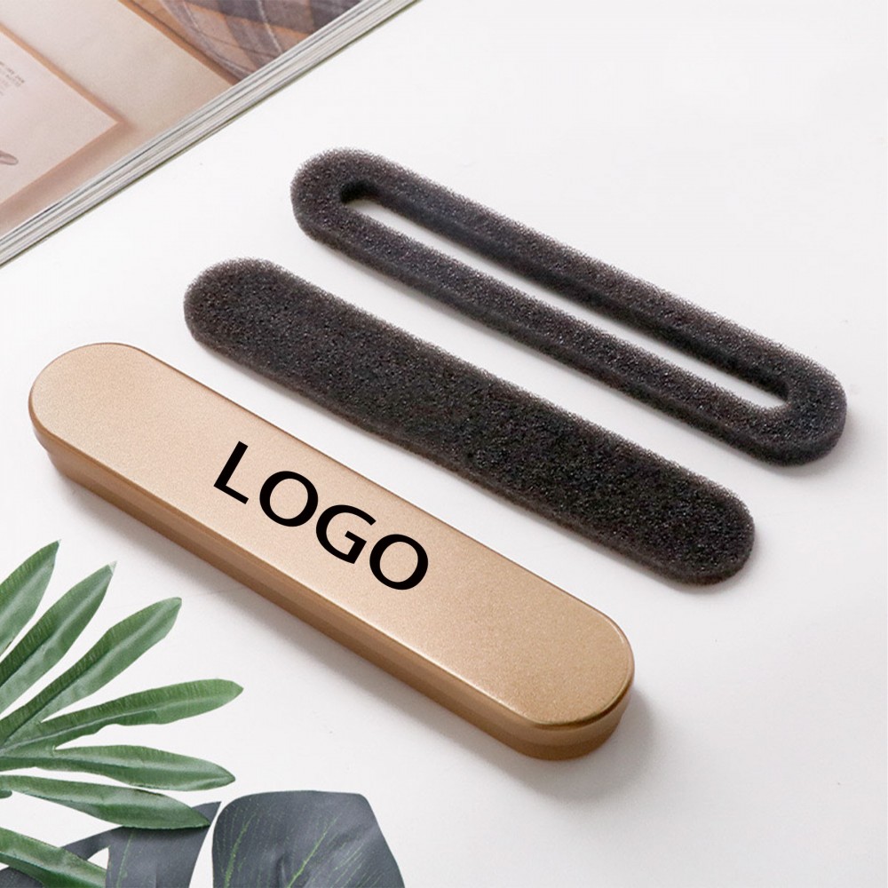 Stylish Student Pencil Tin Case with Logo