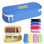 Logo Branded Pencil Case