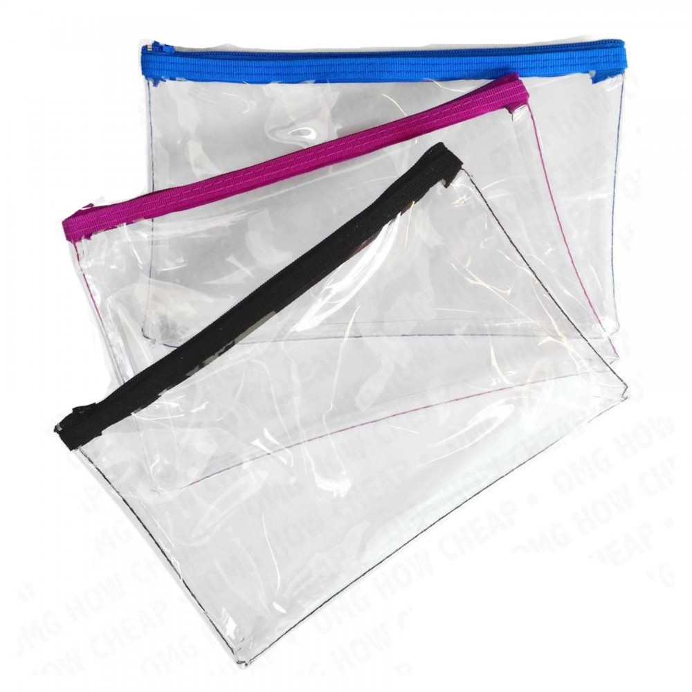 PVC Pencil Case with Logo PVC Pencil Case with Logo