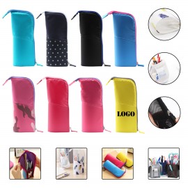 Multi-Functional Pencil case with Logo