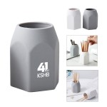 Personalized Silicone Pen Holder