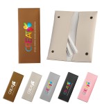 Custom PU Large Capacity Pen Case