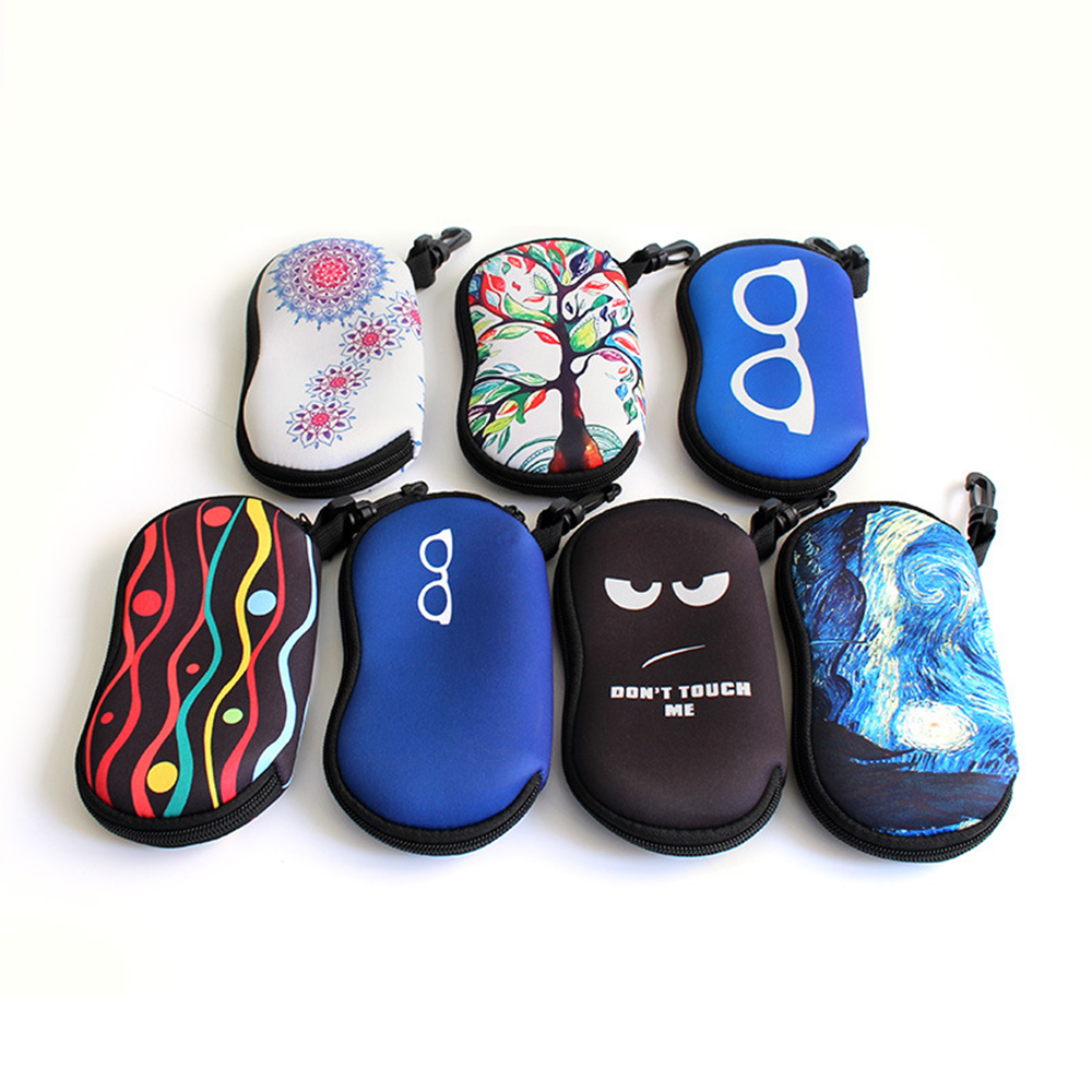 Promotional Neoprene Sunglass Holder Promotional Neoprene Sunglass Holder