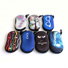 Promotional Neoprene Sunglass Holder  Promotional Neoprene Sunglass Holder