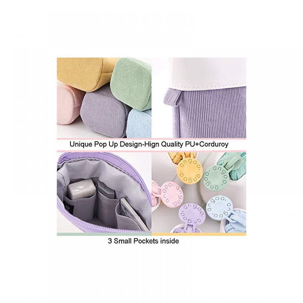 Personalized Retractable Zipper Pencil Case Personalized Retractable Zipper Pencil Case