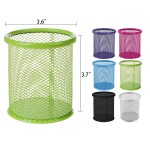 Customized Metal Desktop Storage Organizer Holder
