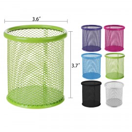 Customized Metal Desktop Storage Organizer Holder