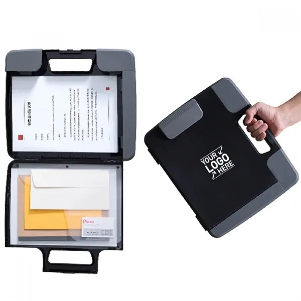 Promotional Portable Clipboard Storage Case