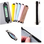 Promotional PU Leather Pen Pencil Pocket Case