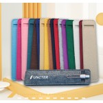 Personalized Felt Pen Case Pencil Bag Mini Pocket Protector Storage Sleeve Pouch Holder