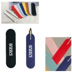 Leather Pen Holder Case with Logo
