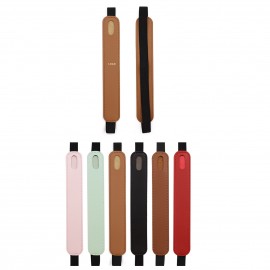 Customized Elastic Band Pen Holder for Notebooks
