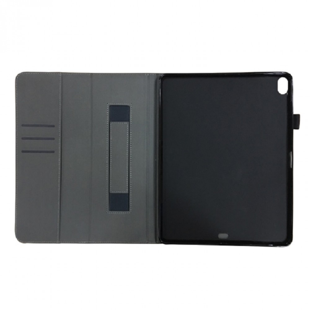 iPad Pro 12.9" 2022/2018Snap In Handstrap Case with Logo iPad Pro 12.9" 2022/2018Snap In Handstrap Case with Logo