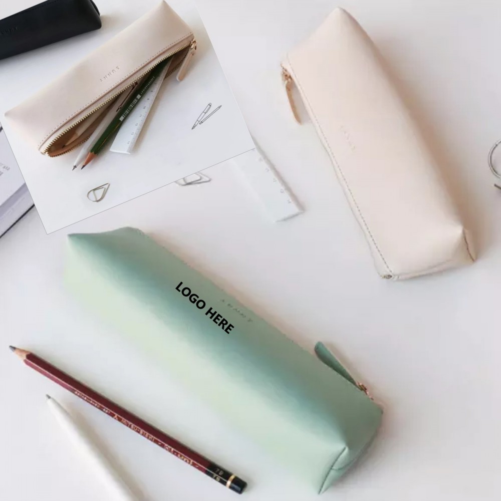 Custom Back to School Zippered Pencil Case Custom Back to School Zippered Pencil Case
