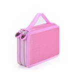 Custom 32 Slots Colored Pencil w/ 2 Layer Case