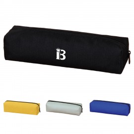 Custom Canvas Pencil Case Bag