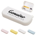 Bear Shaped Pencil Case with Logo