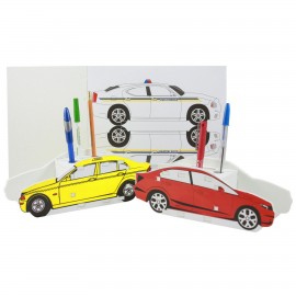 Car Puzzle Organizer with Logo  Car Puzzle Organizer with Logo