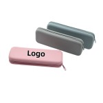 Silicone Pencil Case with Logo