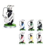 Logo Branded Golf-themed Pen Holder