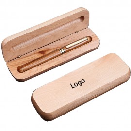 Personalized Maple Wood Pen Set  Personalized Maple Wood Pen Set